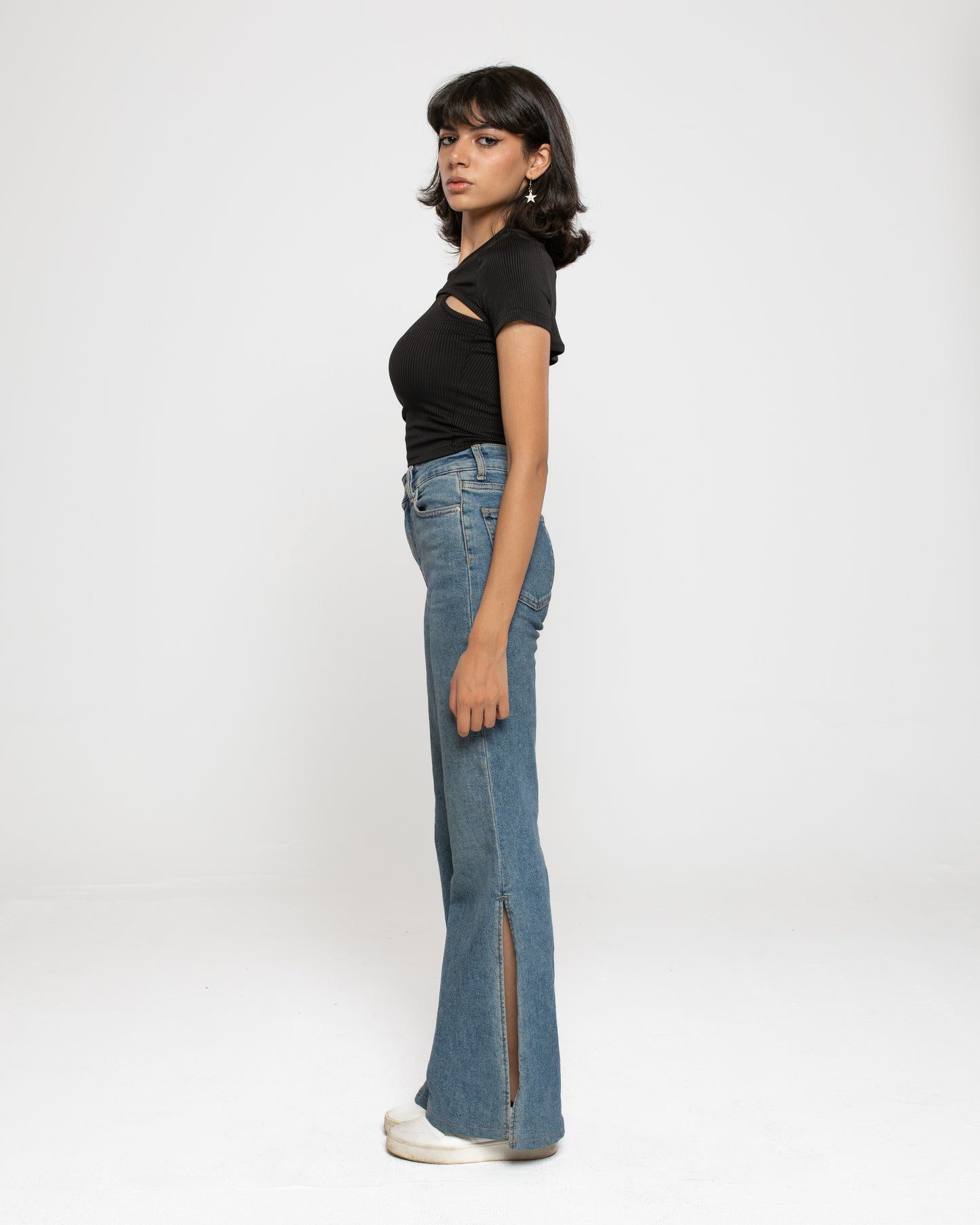 Gill top -Black
