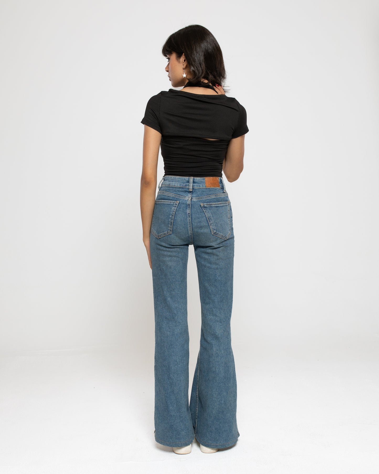 Gill top -Black
