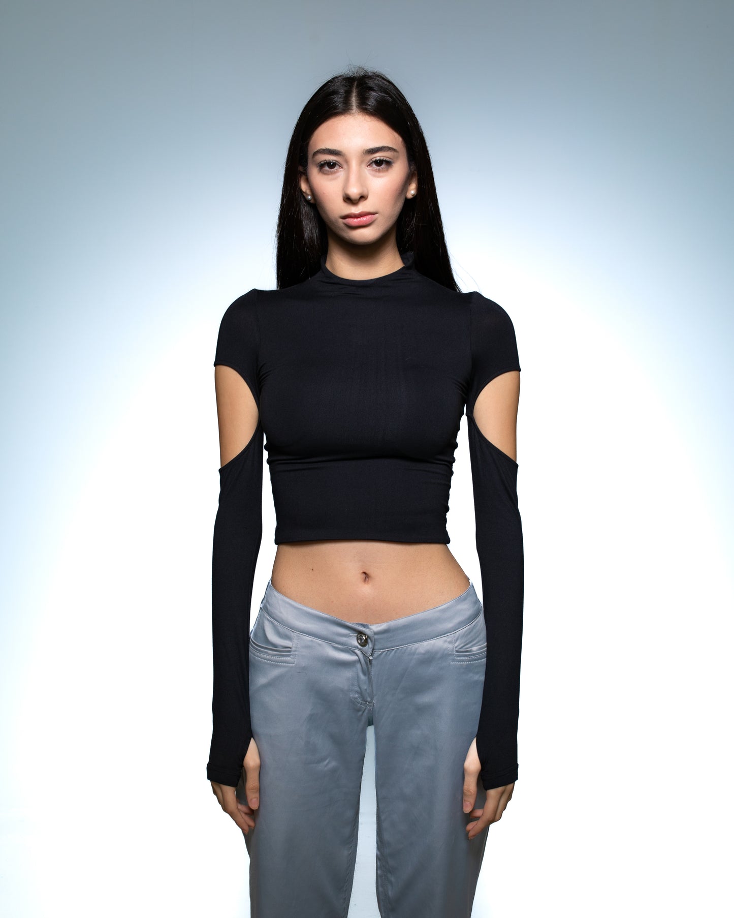 Cutout Top