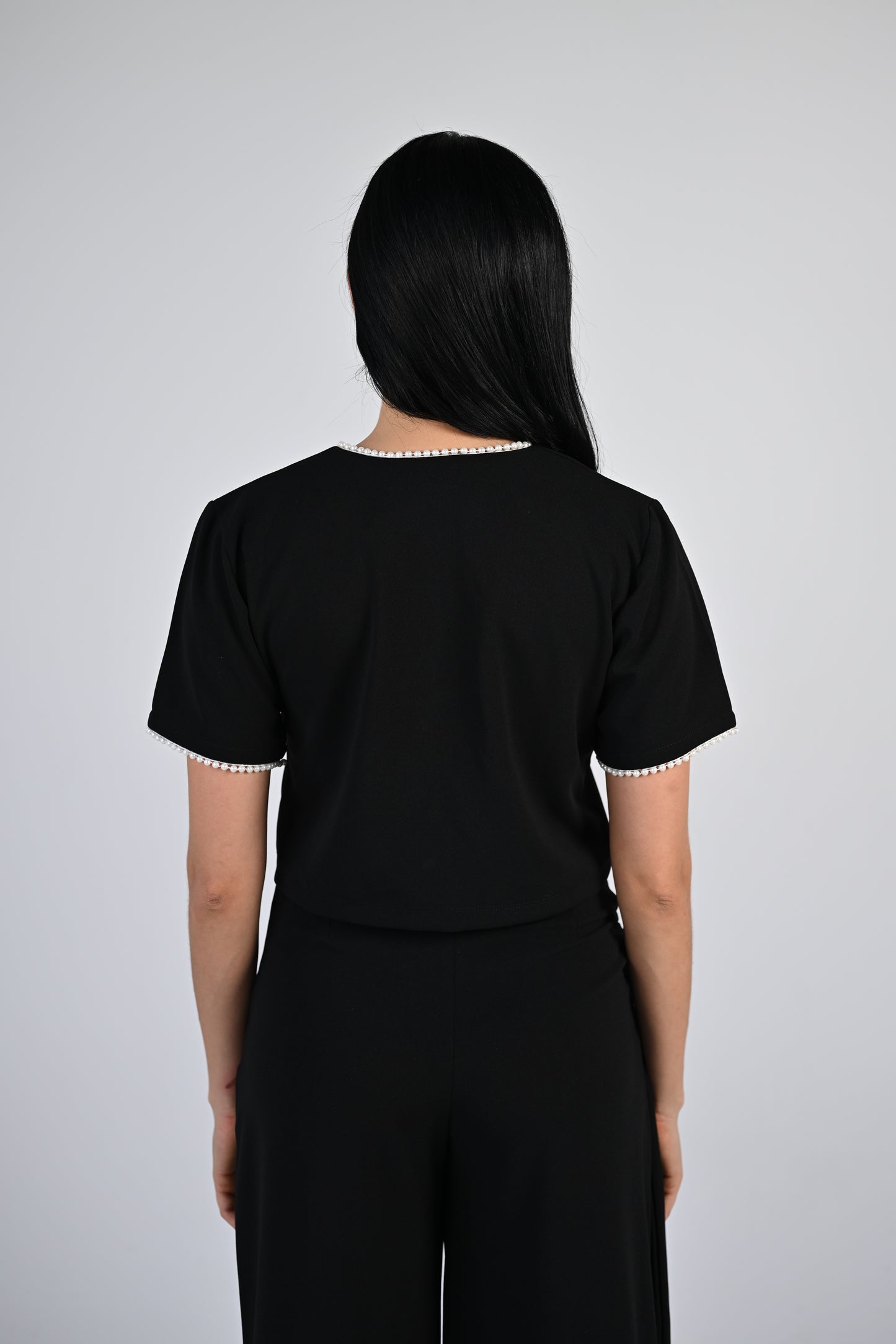The Pearl Top