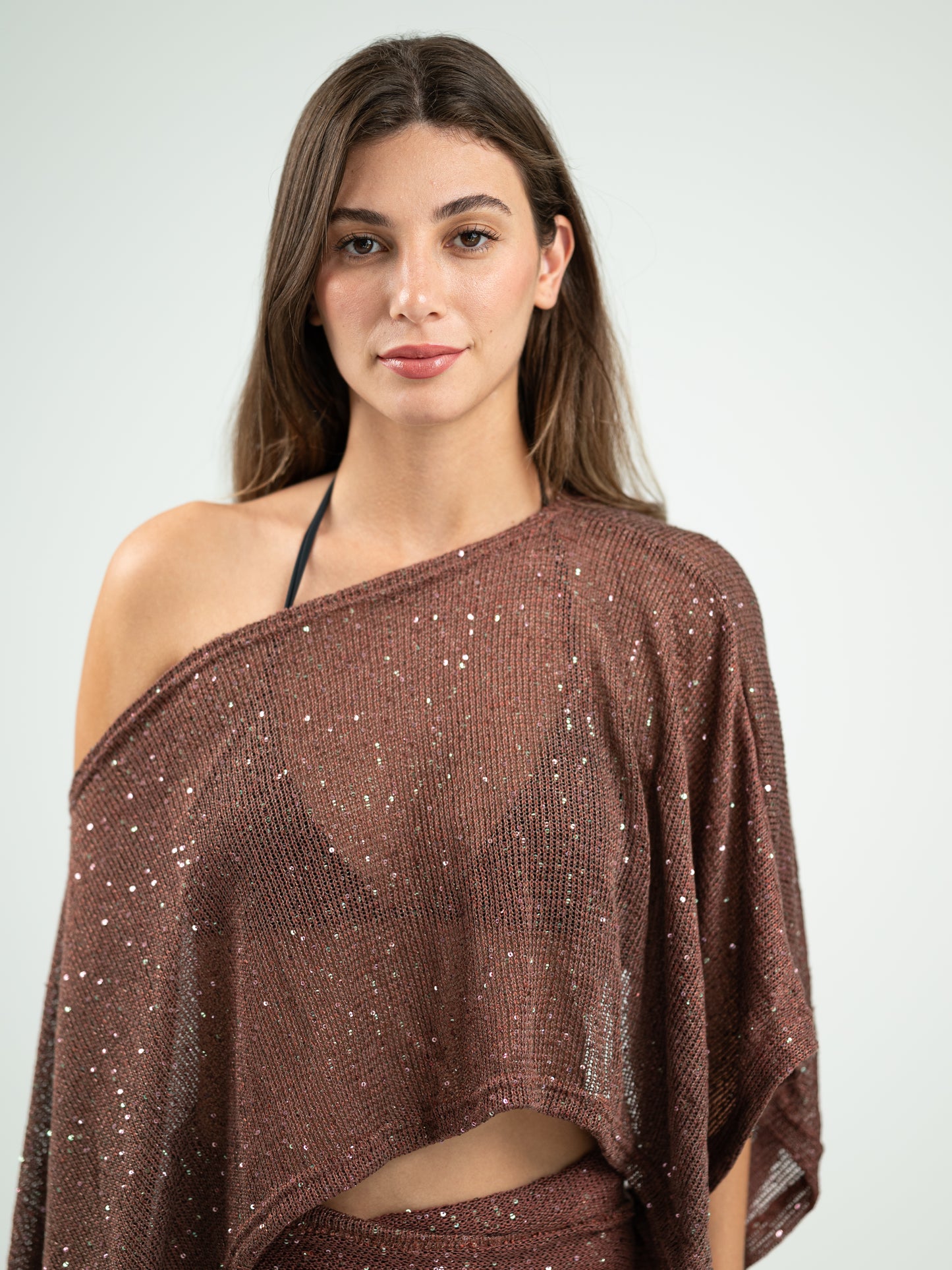 The Bling Set -Brown