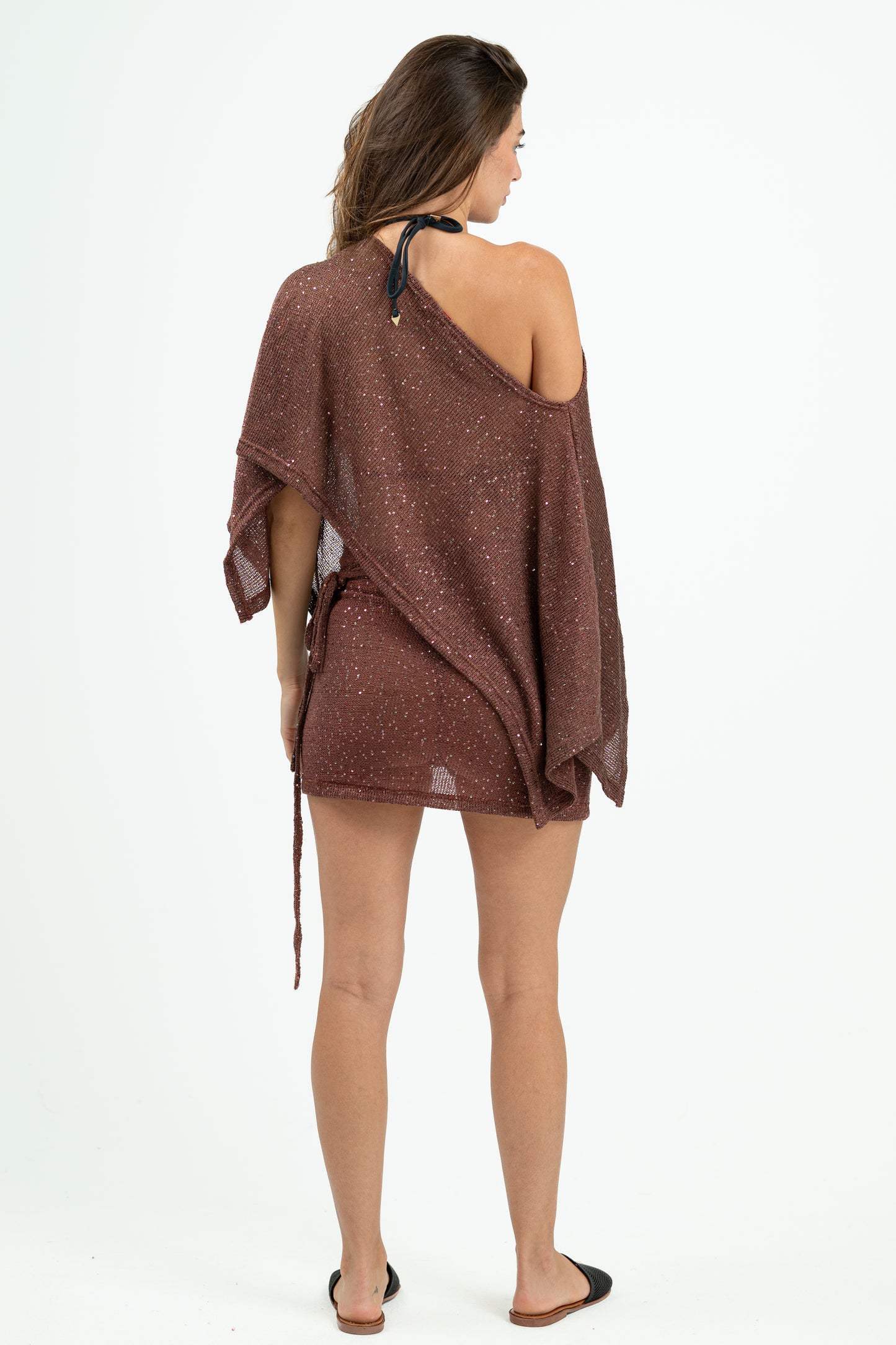 The Bling Set -Brown