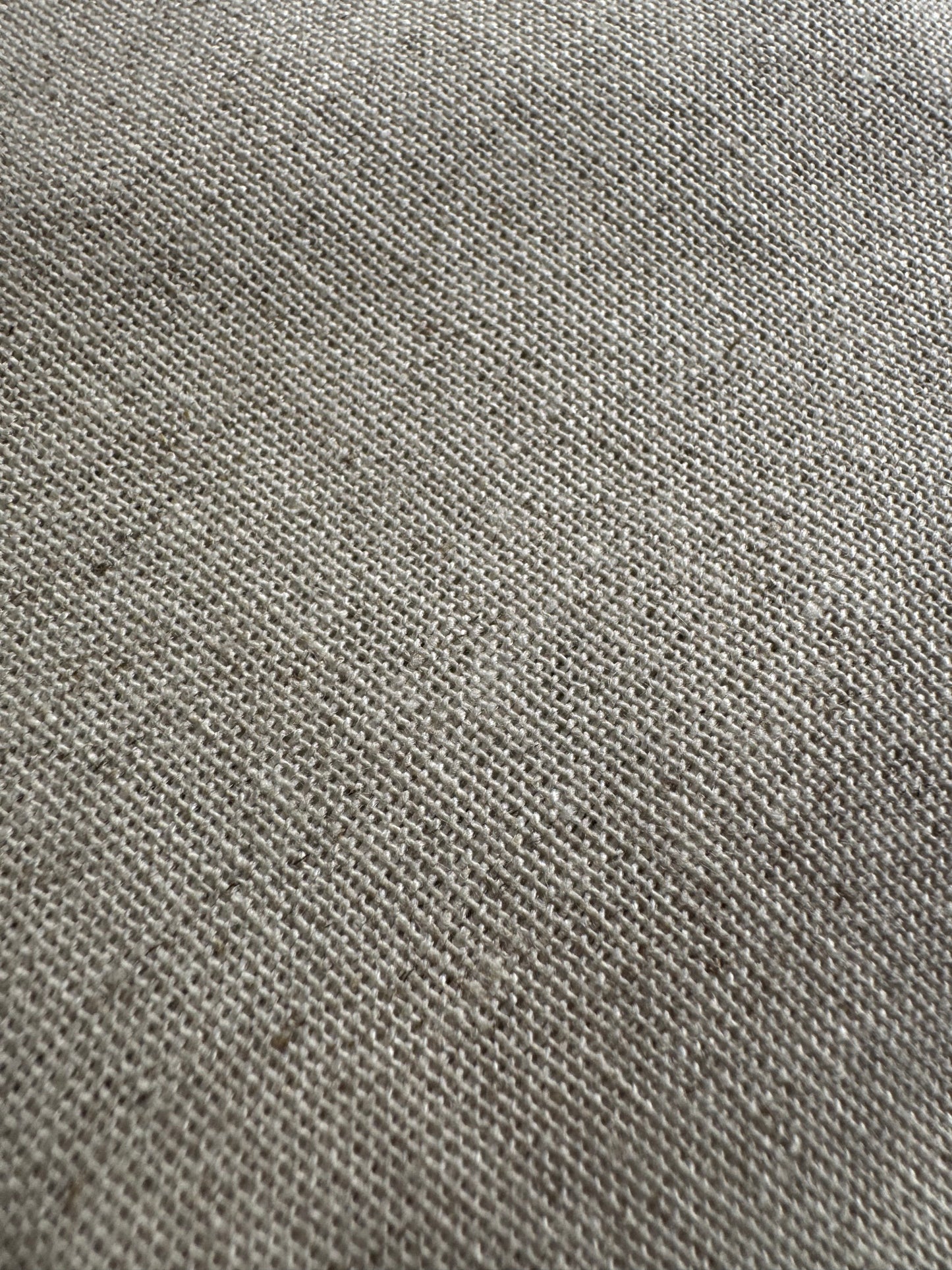The Solène Linen Dress -Creamy
