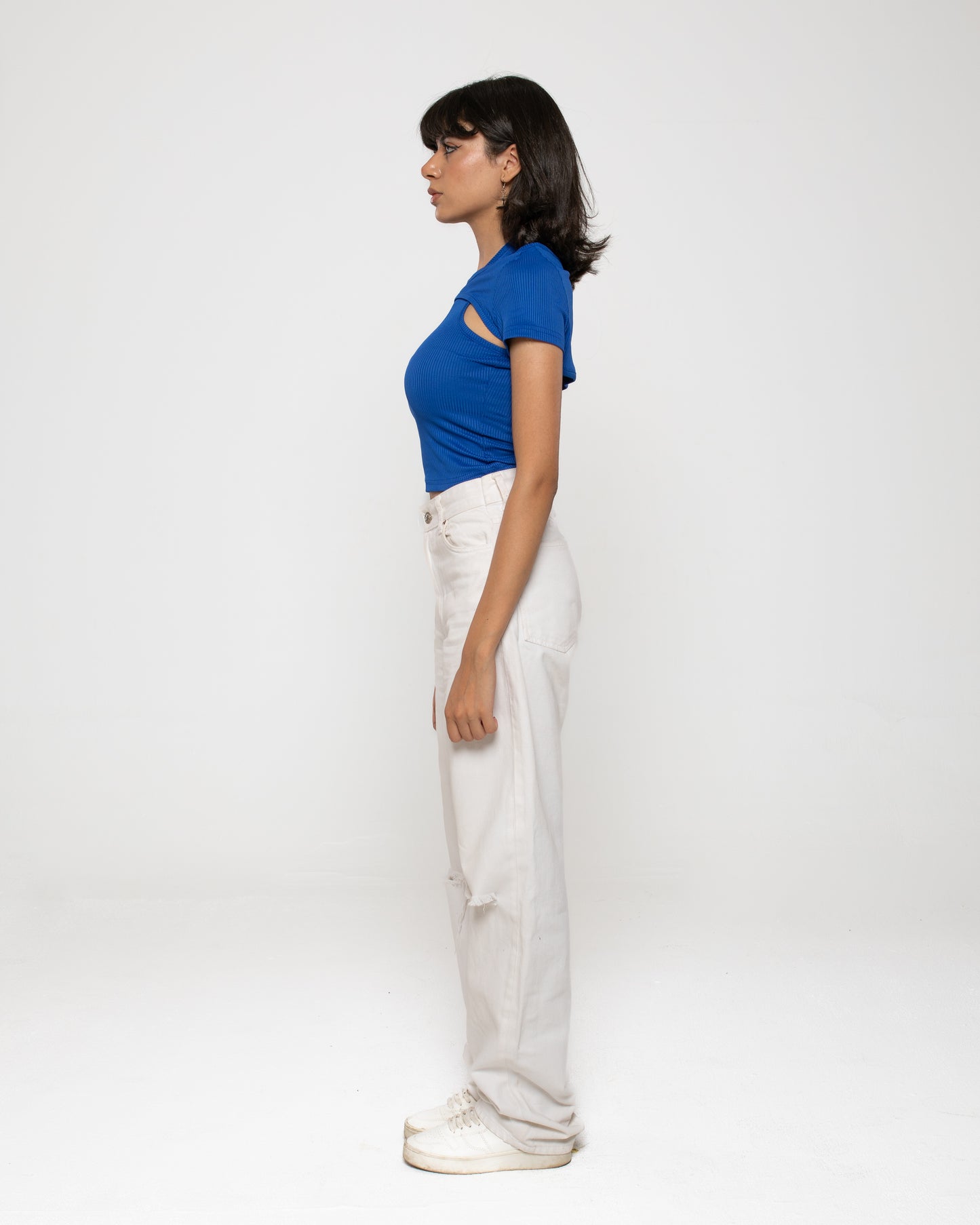 Gill top -Blue