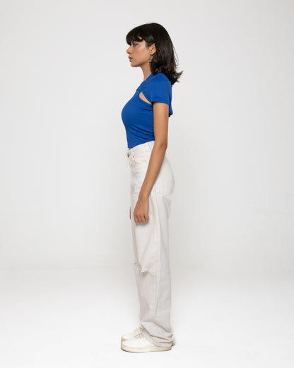 Gill top -Blue