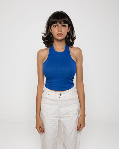 Gill top -Blue