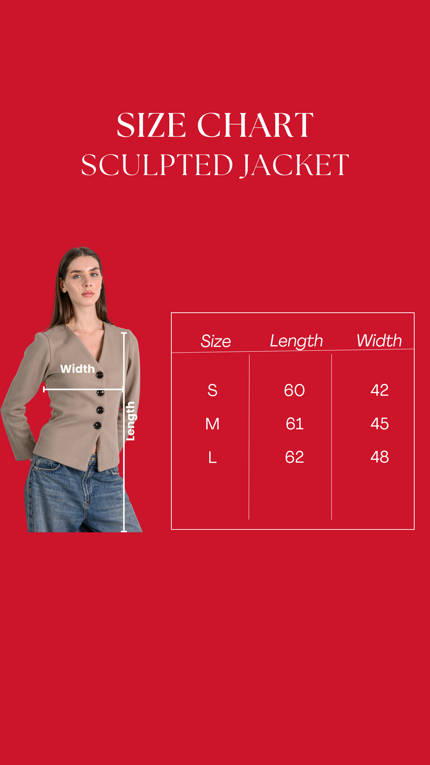 Sculpted Jacket-Black