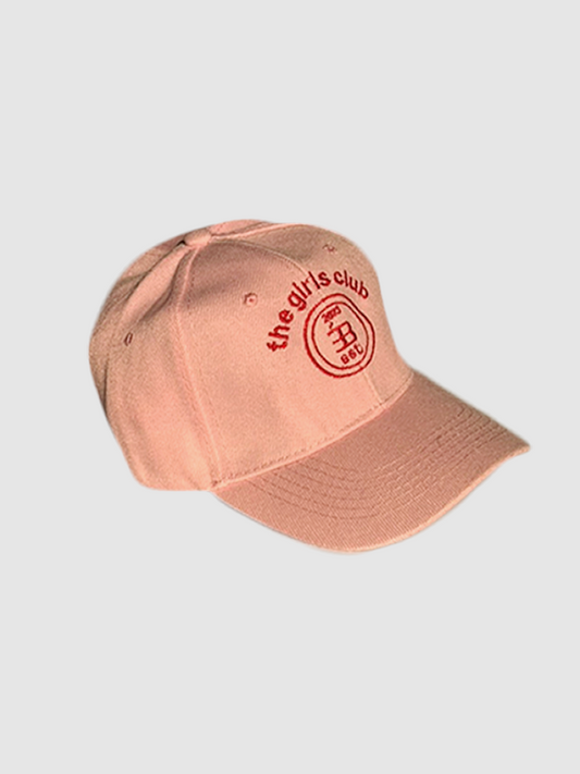 Girls Club Cap