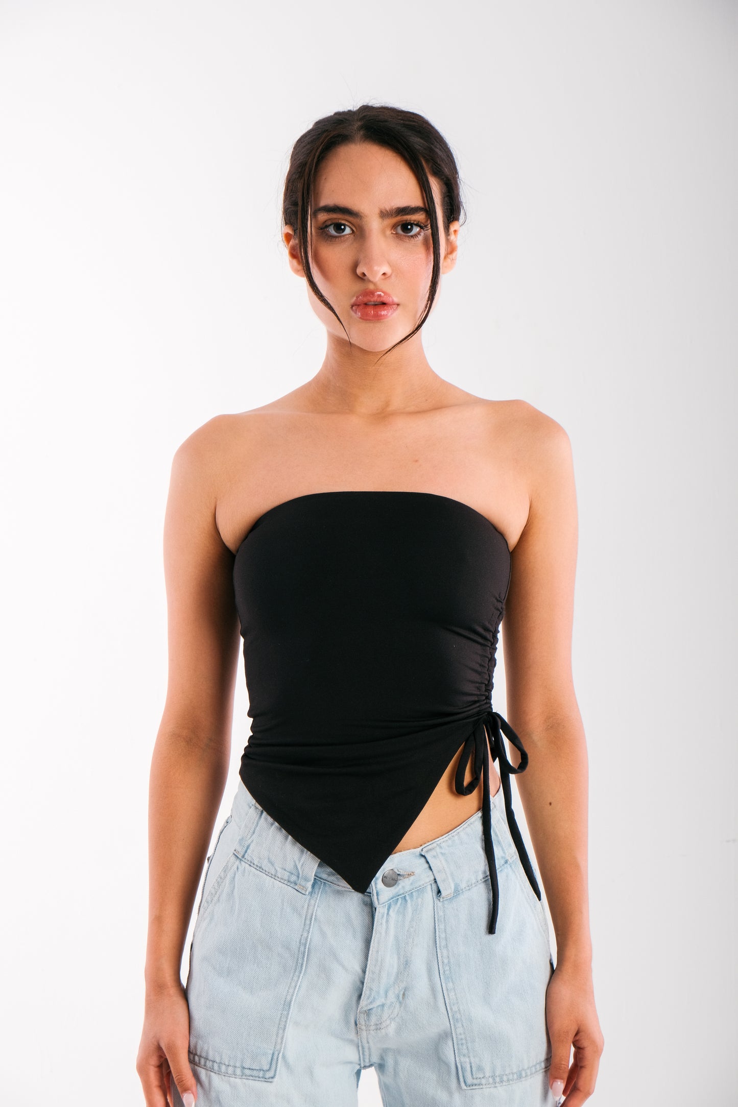 Mia Top -Black