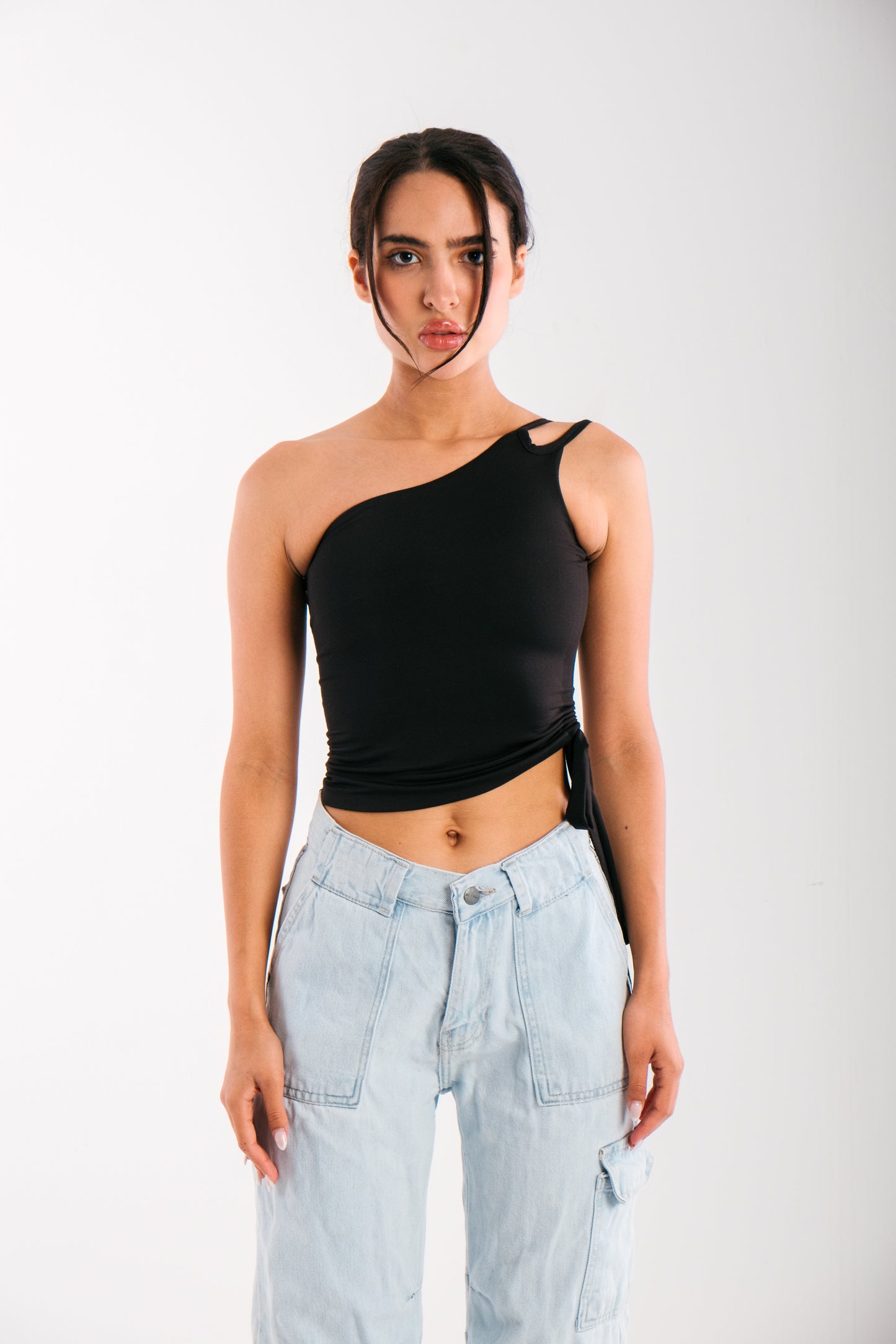 Sophie Top-Black