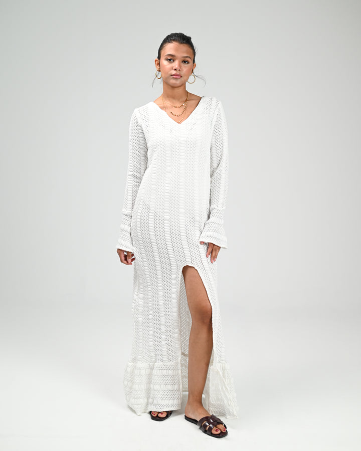 The Lilo Knitted Dress