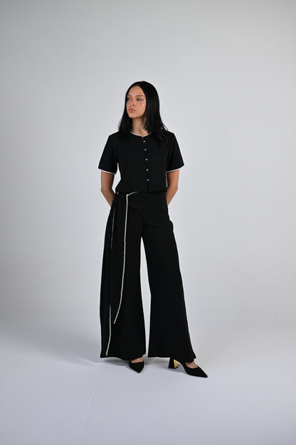 Black pearl Pants