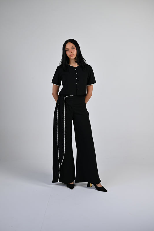 Black Pearl set