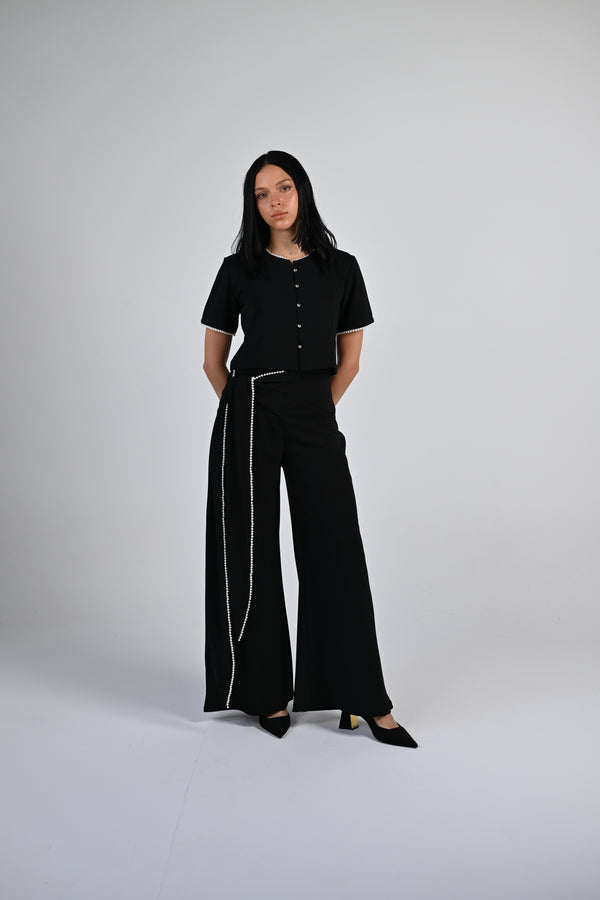 Black Pearl set