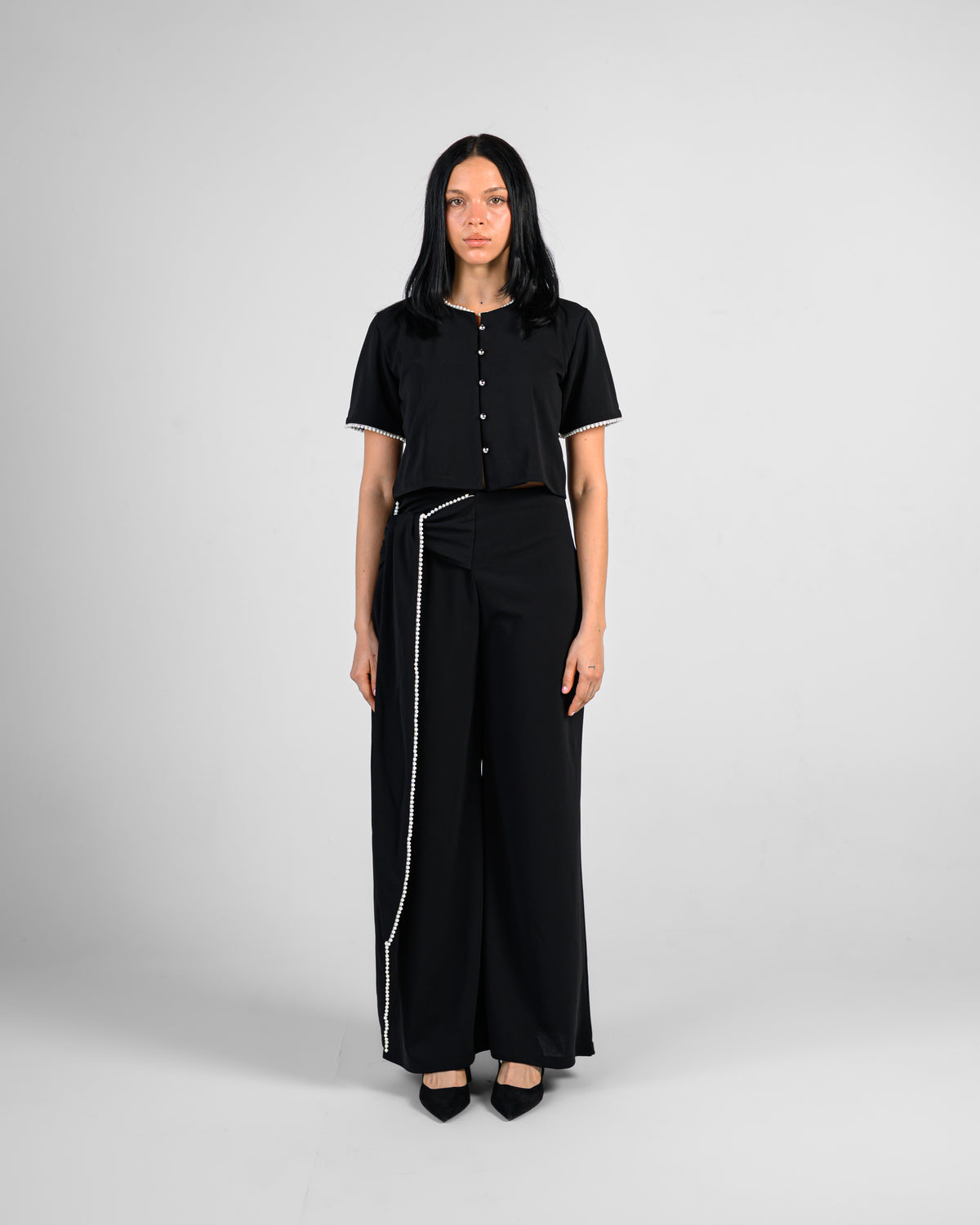 Black Pearl set