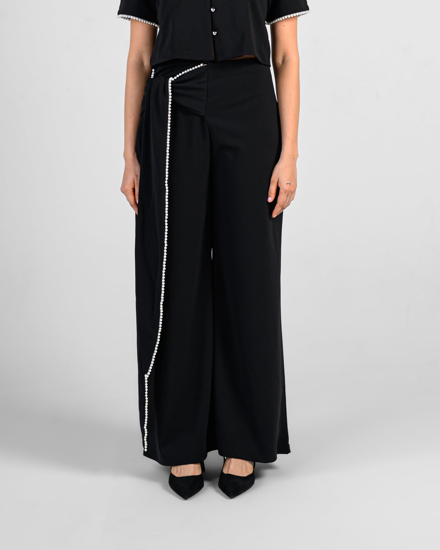 Black Pearl set