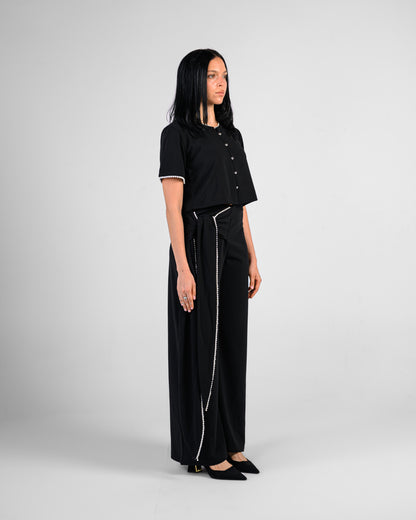 Black Pearl set