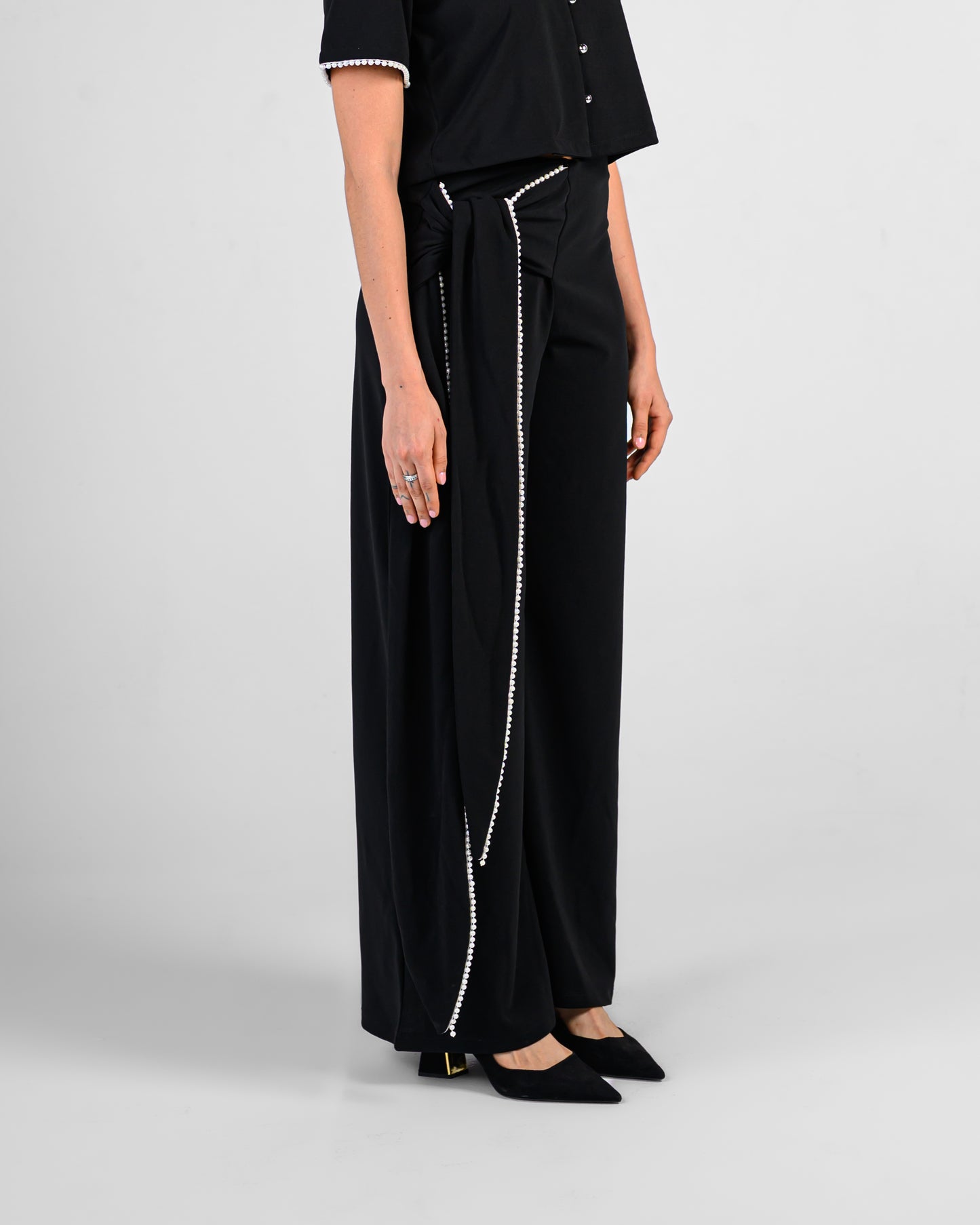Black pearl Pants