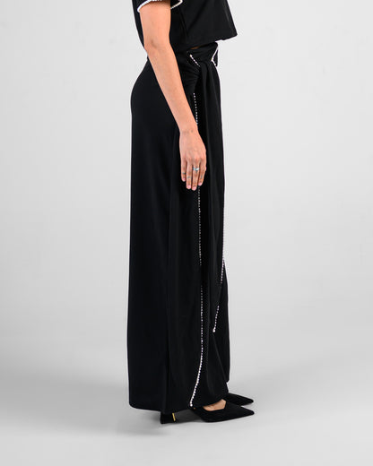 Black pearl Pants