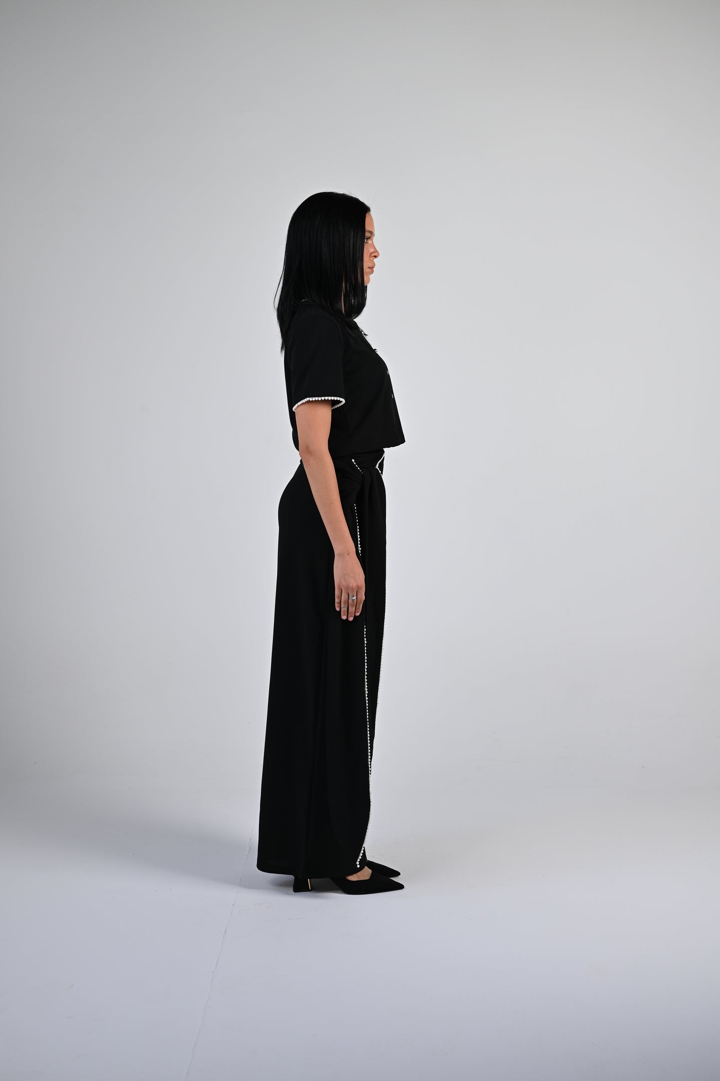 Black pearl Pants