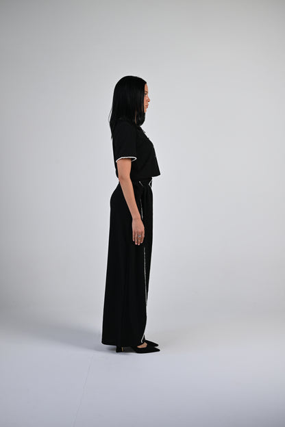 Black pearl Pants