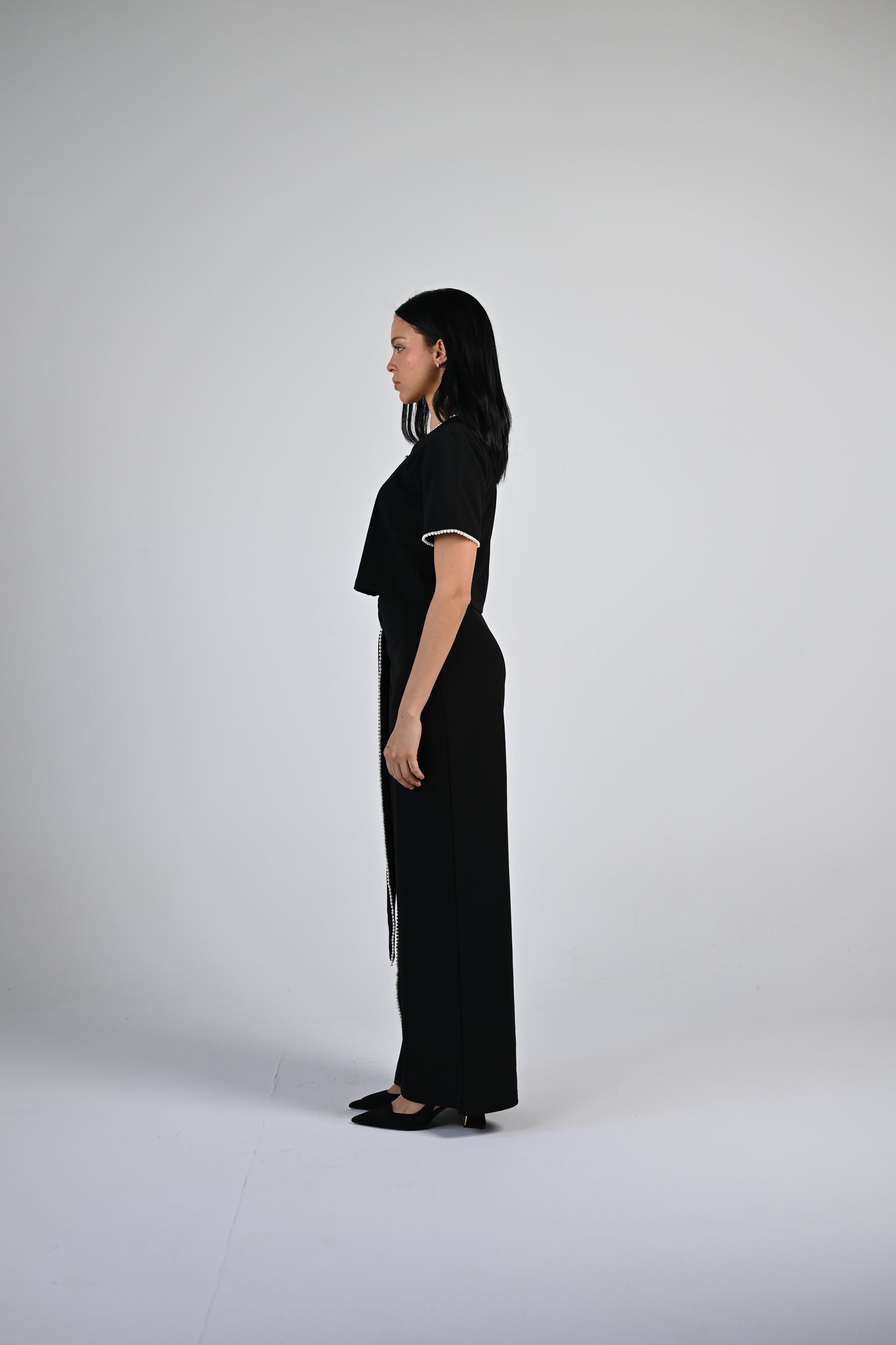 Black pearl Pants