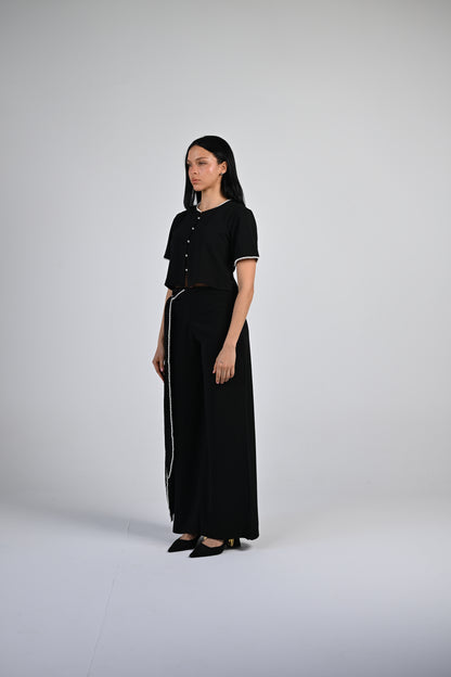 Black pearl Pants