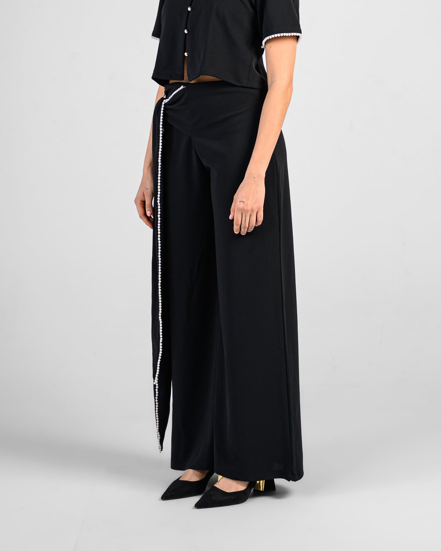 Black pearl Pants