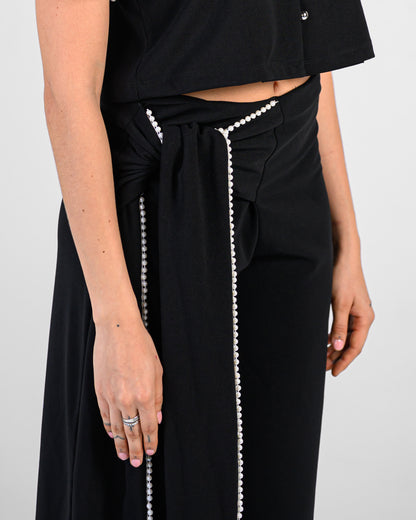Black pearl Pants