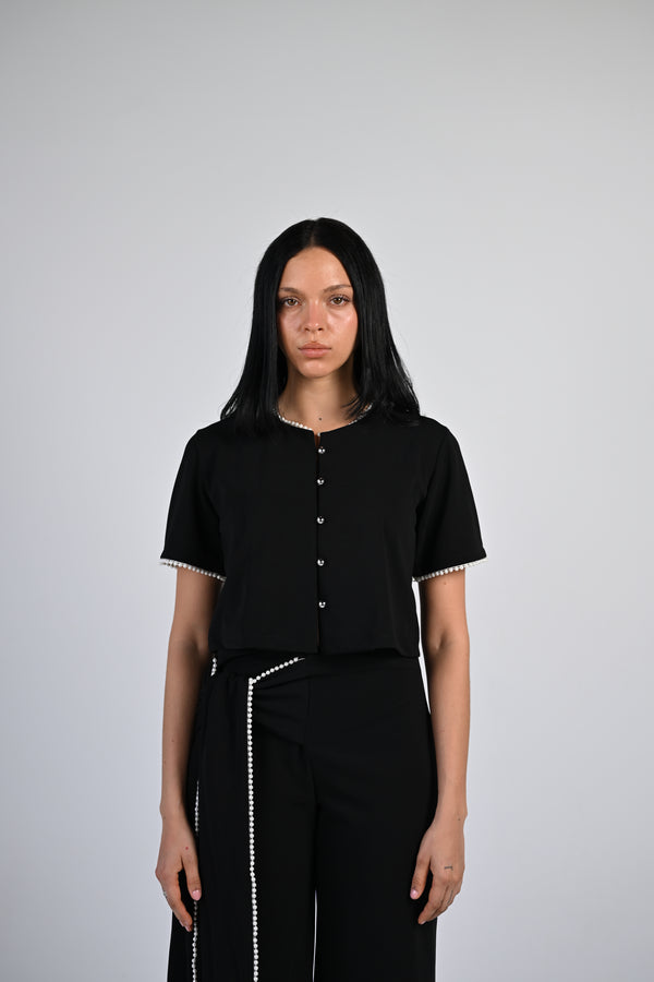 The Pearl Top