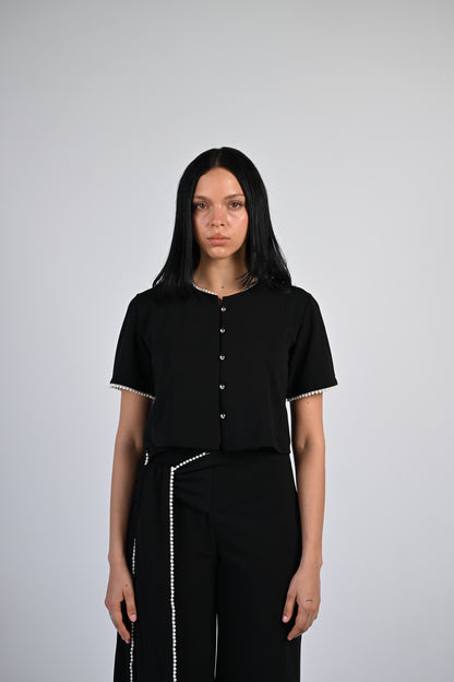The Pearl Top