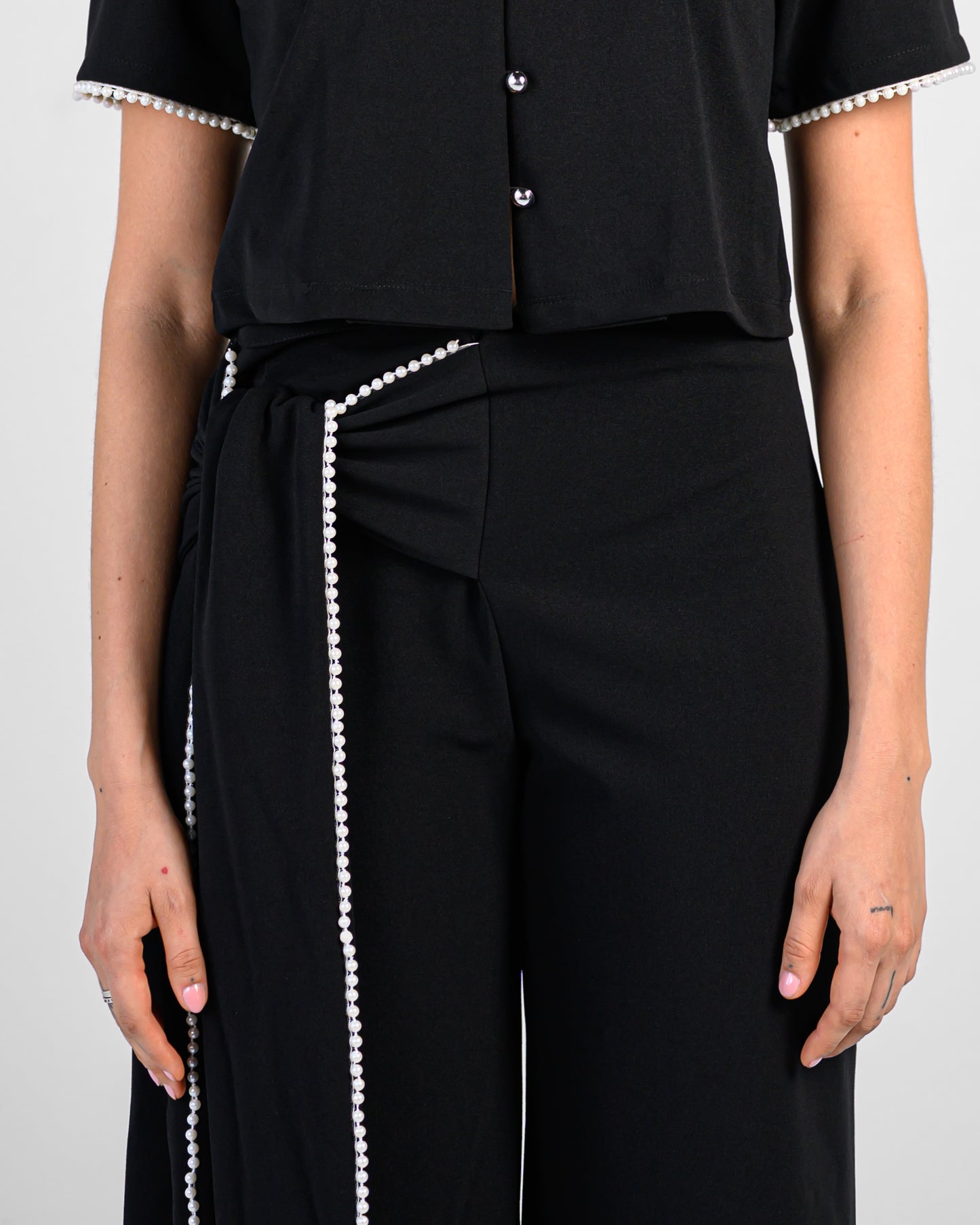 Black pearl Pants