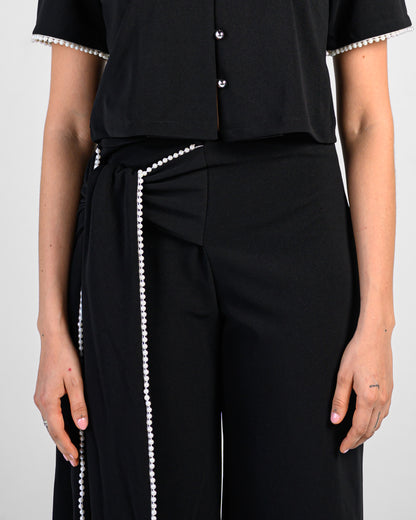 Black pearl Pants