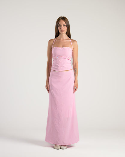 The Martini 2-piece set -Pink