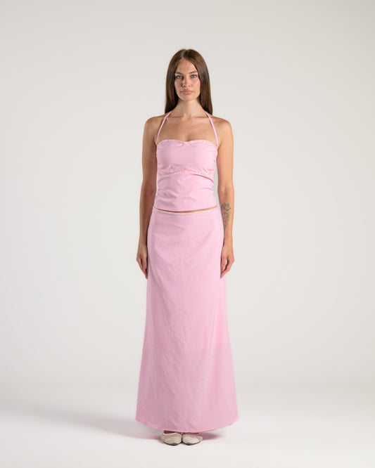 The Martini 2-piece set -Pink