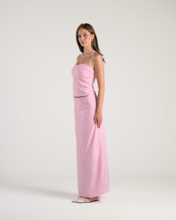 The Martini 2-piece set -Pink