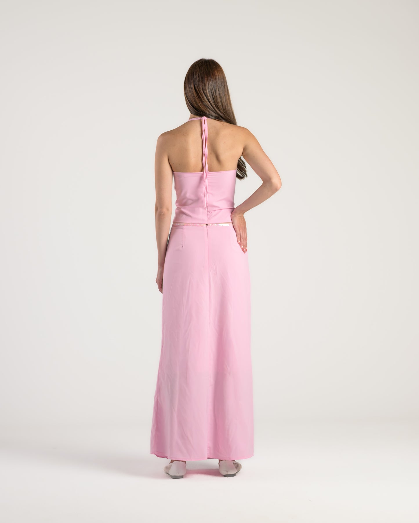 The Martini 2-piece set -Pink