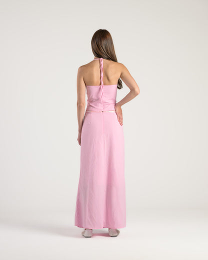 The Martini 2-piece set -Pink