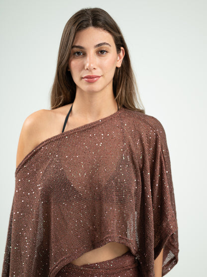 The Bling Set -Brown