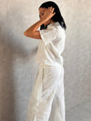 The Fleur Double layered Pants