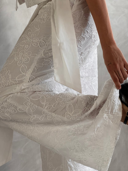 The Fleur Double layered Pants