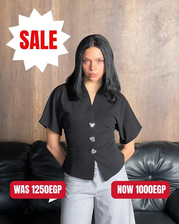 The Sculpted Signature Top