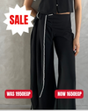 Black pearl Pants