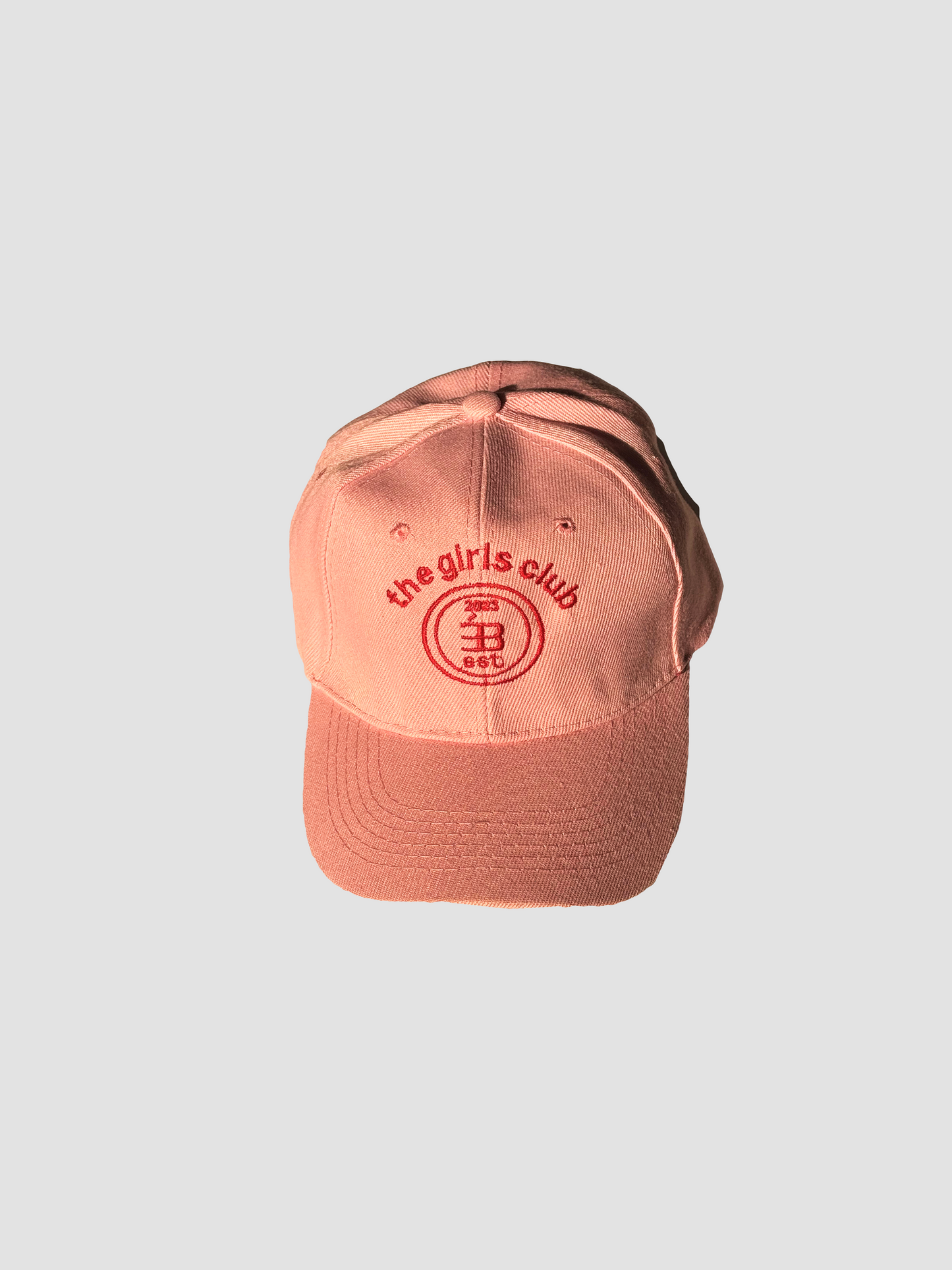 Girls Club Cap